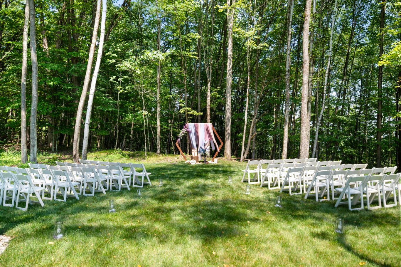 Heavenly Weekend Wedding wedding package