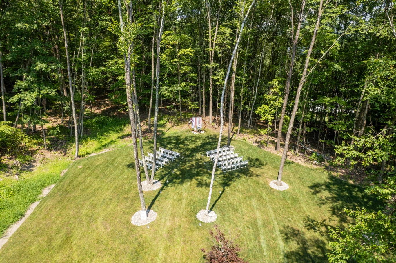 Heavenly Weekend Wedding wedding package